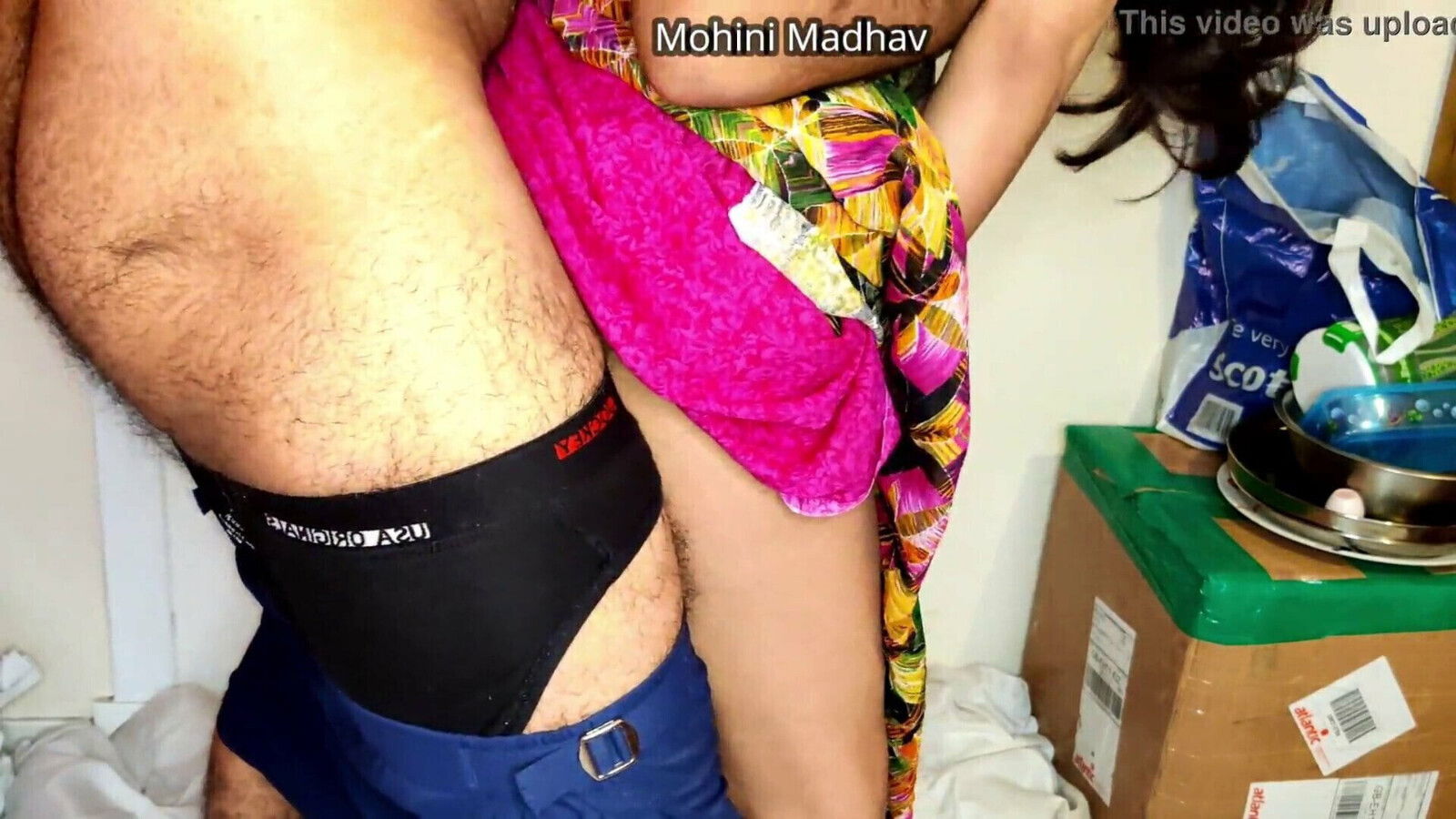 Indian girl with saree