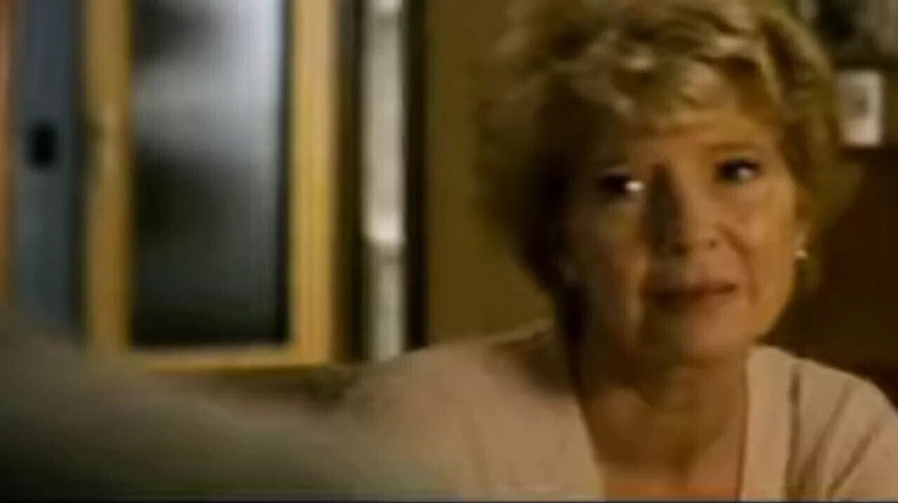 Mature Granny Fucked After Husband's Funeral