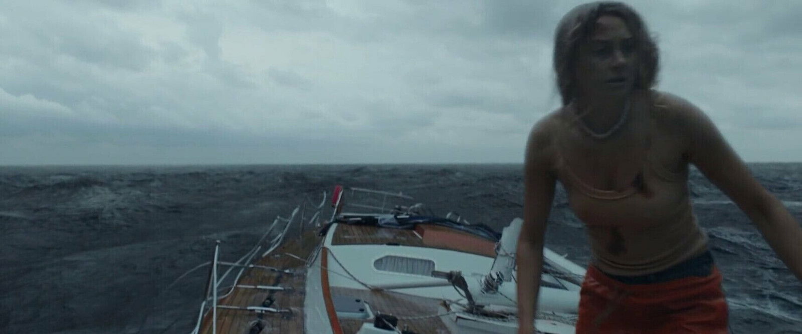 Shailene Woodley ''Adrift''
