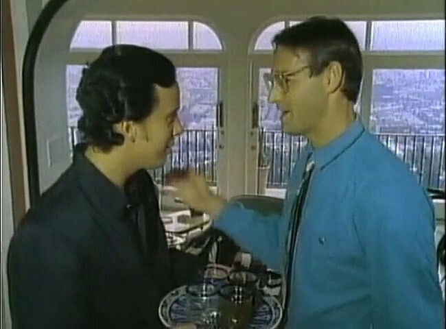 (1993) Mike Horner, Rasha Romana, Byron