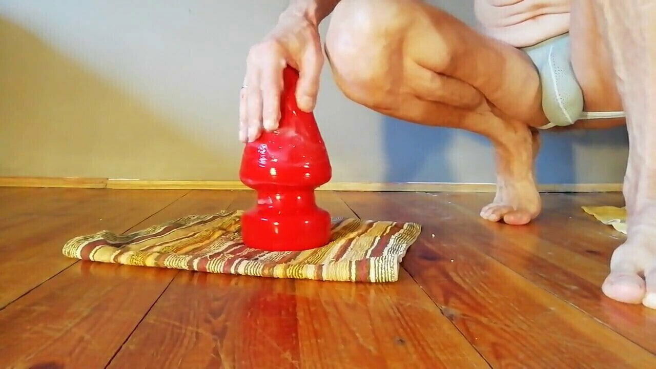 Johnson Butt Plug- diameter