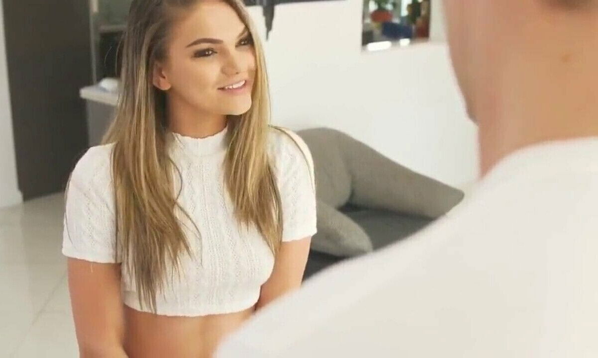 milf cumshot sensual massage with hungry athena faris