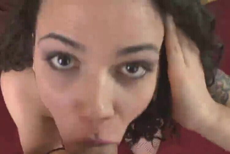 hairy ZAYDA fucked at phone - p2