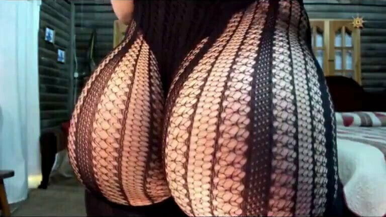 Pantyhose orgasm TWERK tease