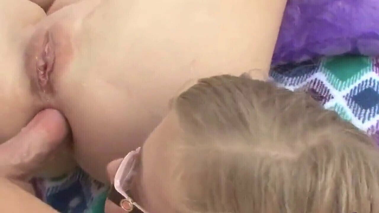 hardcore stepsister prolapse licking reverse gangbang