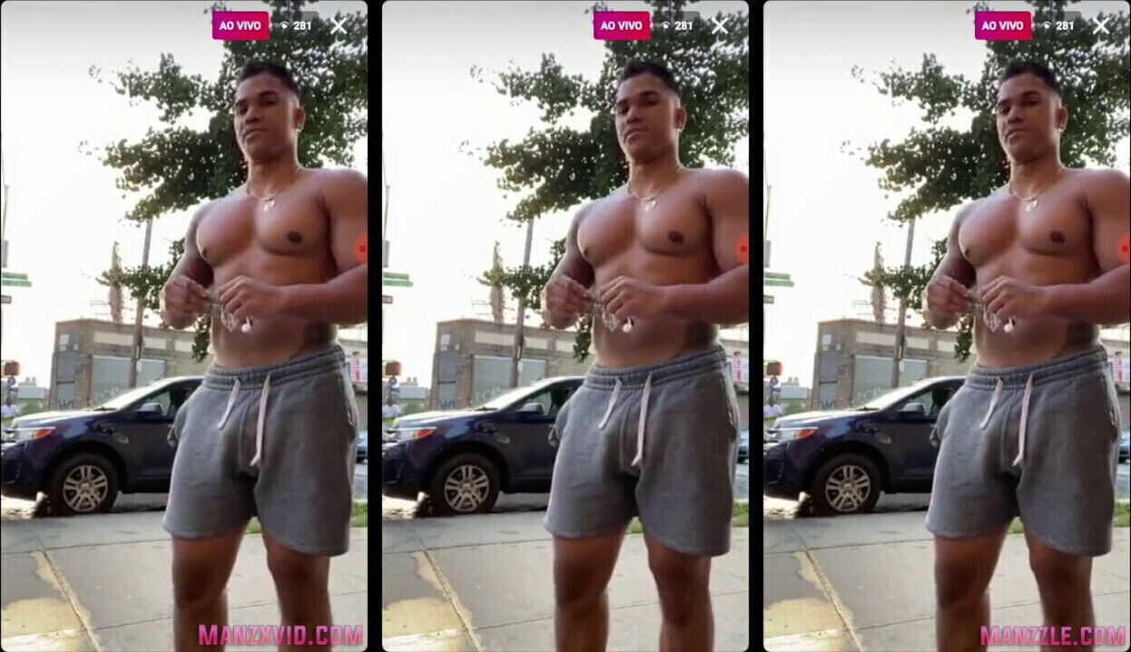 Dominican Muscle Maravilla3x shorts June