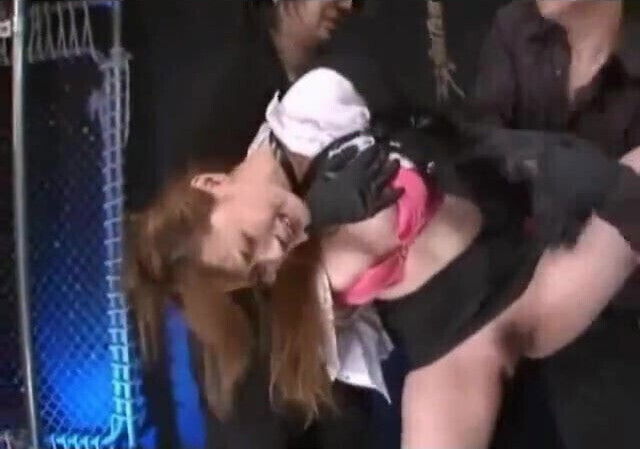 Hairy Asian Going Orgasm