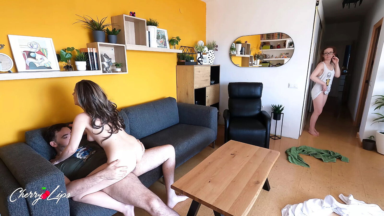 sister catches fucking stay watch