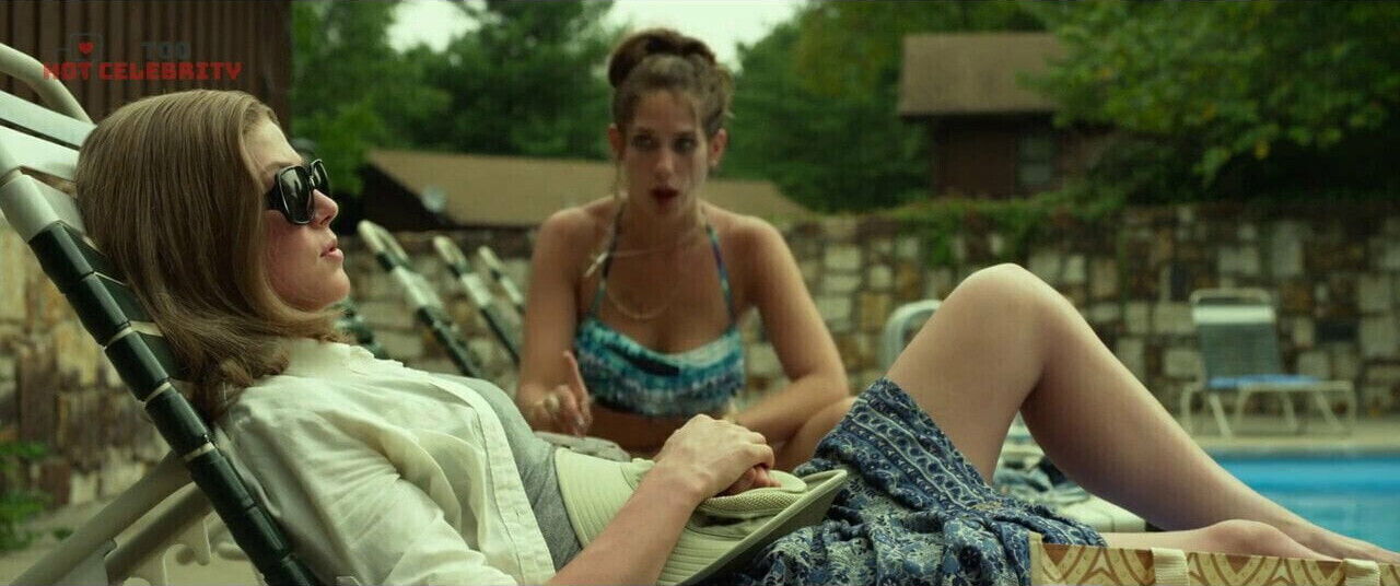 Rosamund Pike Gone Girl 2014