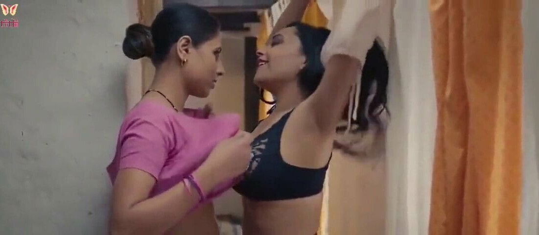 Indian webseries romantic girls