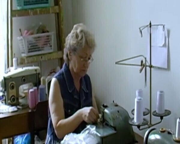 aunt Waltraud, older, still horny sexy,