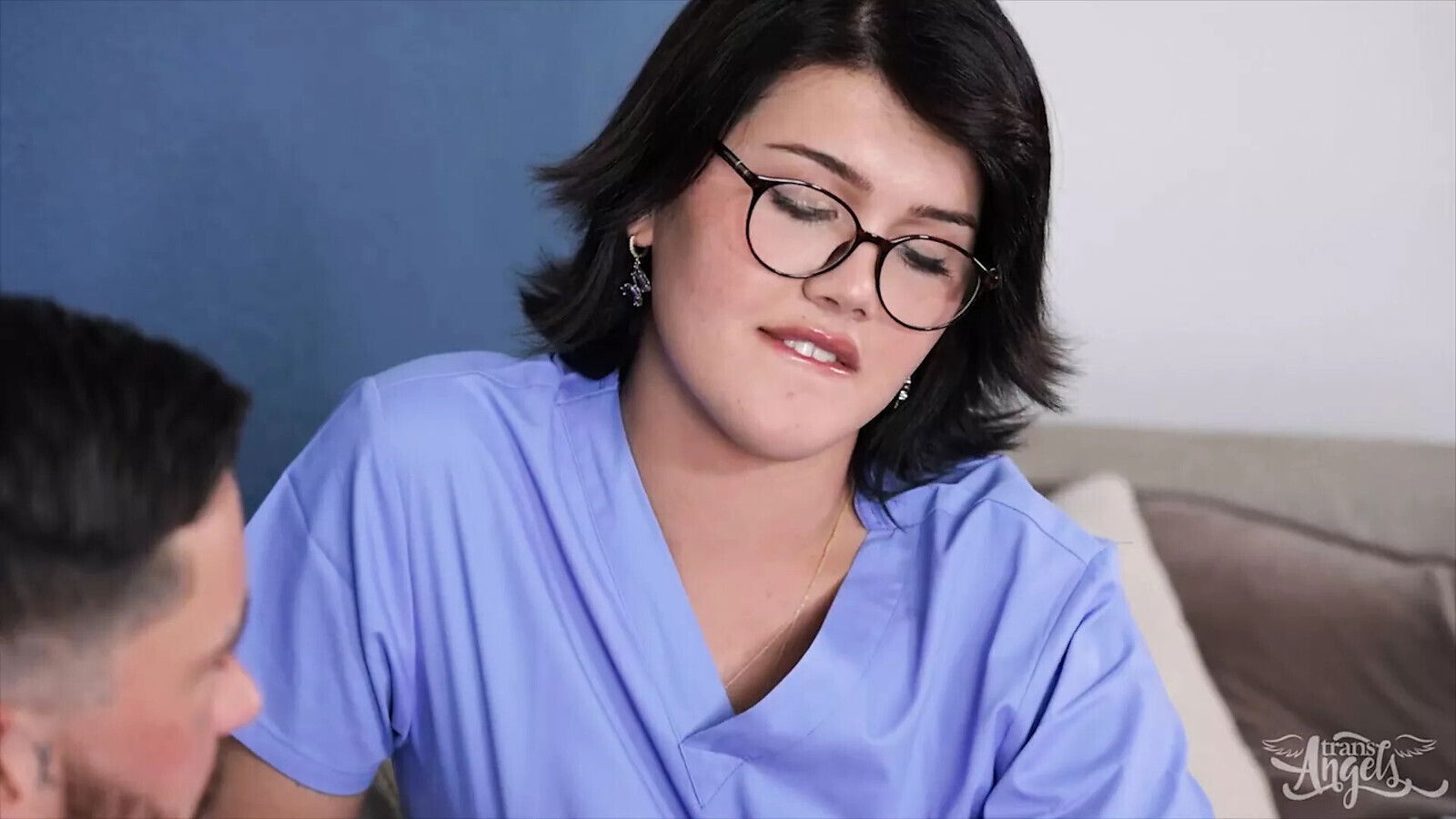 Trans Goddess Daisy Taylor Chris Damned Having Fuck