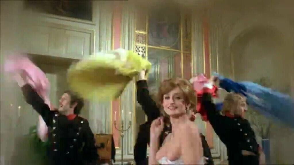 Vintage Danish (In the Sign of the Lion) Dance Les Lanciers