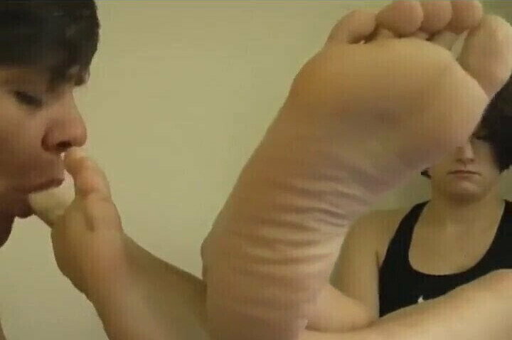 Hotel Lesbian Foot Worship