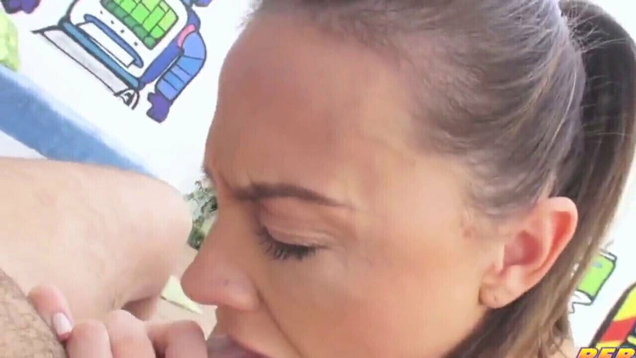 horny doggystyle chanel preston perfect with mike