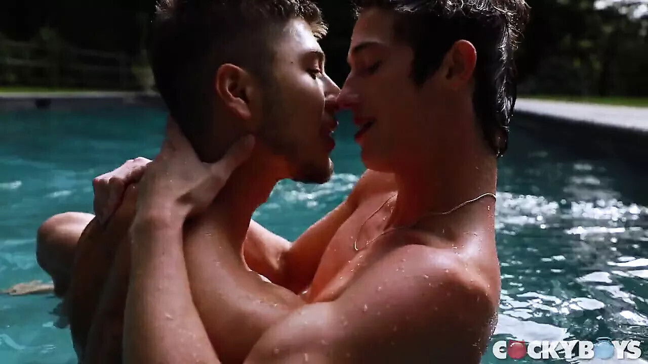 CockyBoys Angel Rivera Dallas Preston