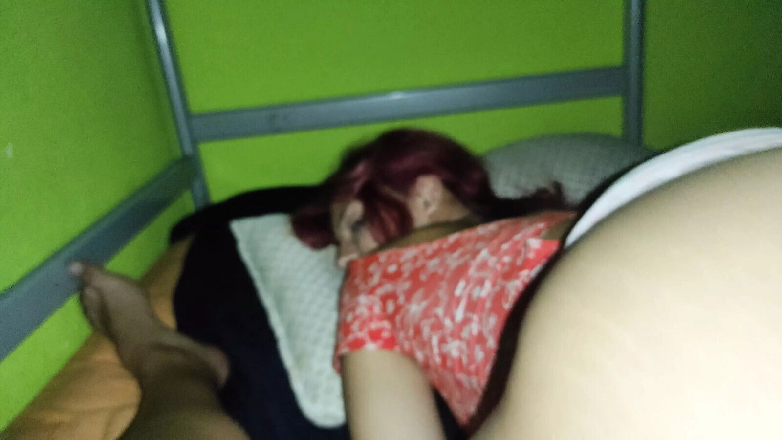 Gigantic cumshot inside skinny teen's tiny tight pussy