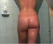 Shower sweet arab