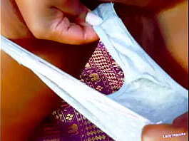 LESLY A VENDU UNE CULOTTE