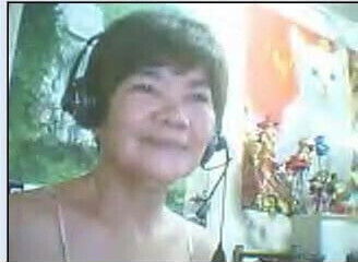 Mature Asian 51 yr 3-4