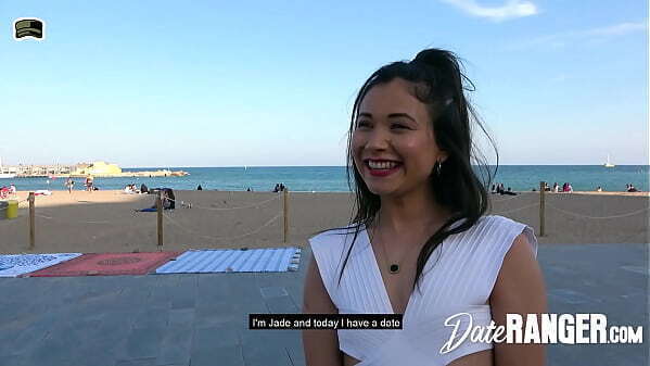 delicious! JADE PRESLEY gets fucked Spanish kitchen: SPAIN DATERANGER.com