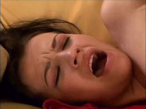 Stuffing Luana's Ass