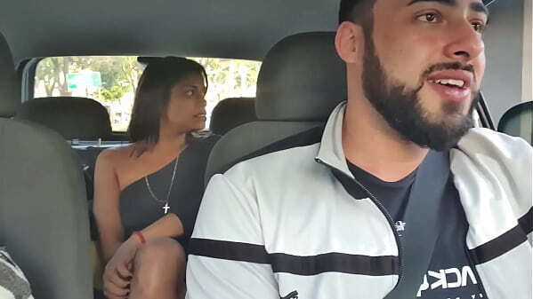 PEGAR MINHA PRIMINHA CHEGOU JANEIRO, ACREDITA J&Aacute_ VEIO CALCINHA PROVOCAR DENTRO CARRO! ANGEL DINIZZ SKULL