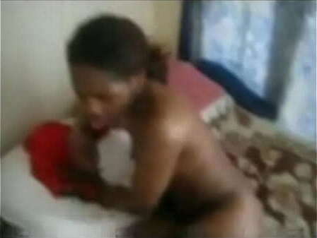 Partouze d'_une cohone guyanaise