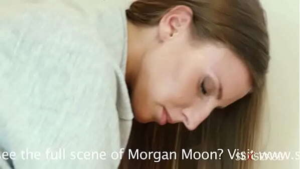 Sexsense Foot Fetish Morgan Moon kitchen