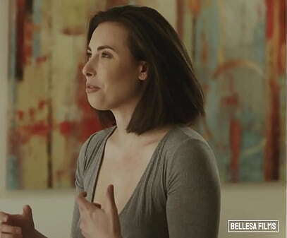 (Isiah Maxwell) Throws (Casey Calvert) Fucks With Huge Bellesa