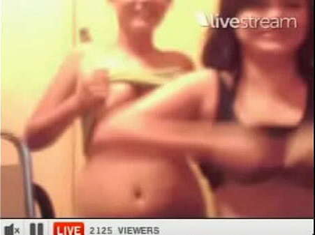 Twitcam aryana brasil