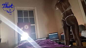 Texas Bubble Booty Slut Ebony Bubble Getting Ready Creampie Video About Fucked Like Dump