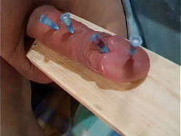 needle for my cock 1