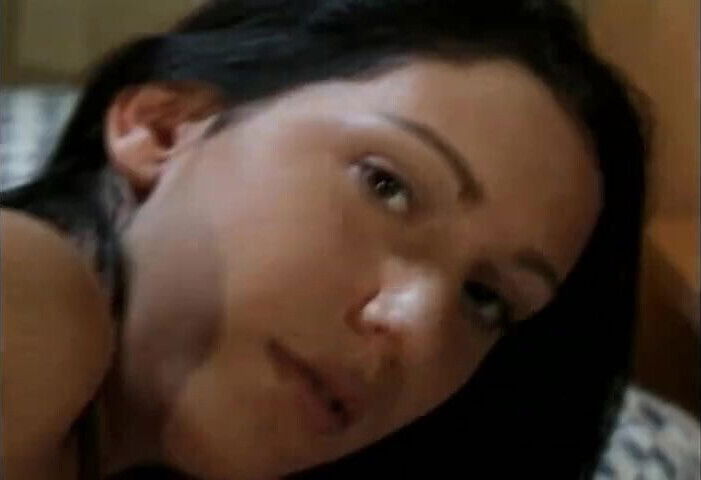 Sexxxy Brunette solo