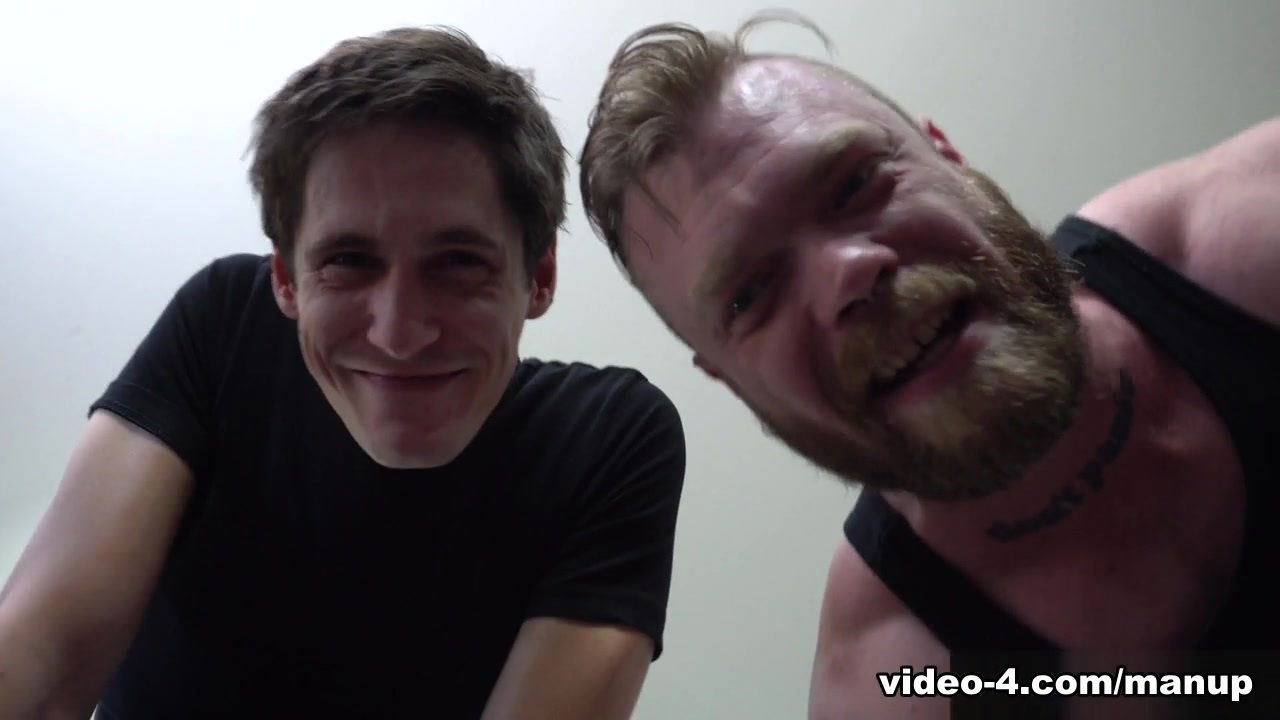 Mike Panic & Tony Orlando in You're Tiny Part 2 - ManUpFilms