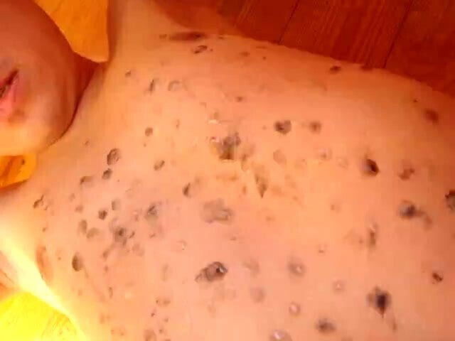 Zoltan (I) & Ira (29.07.2010) Wax