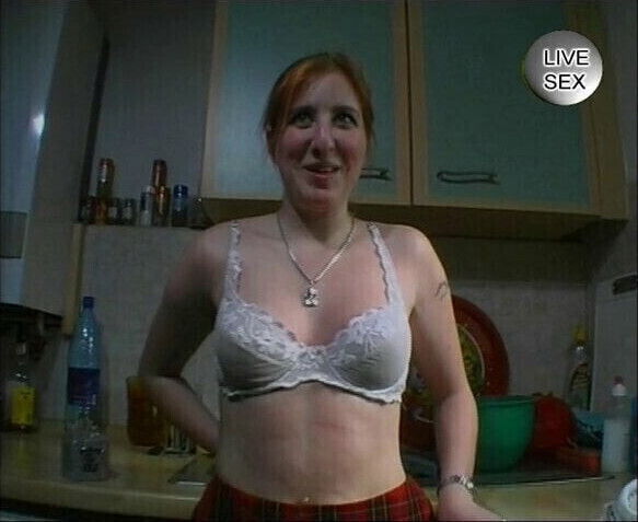 German Redhead Housewife shows Blowjob Skills