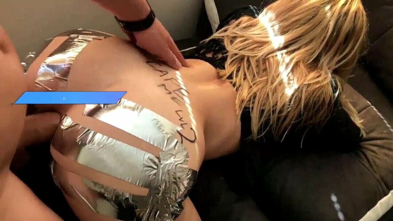 GAPE CHALLENGE STIEFSCHWESTER LIEBT RIESIGER SCHWANZ