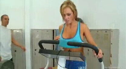 Busty milf gets fucked