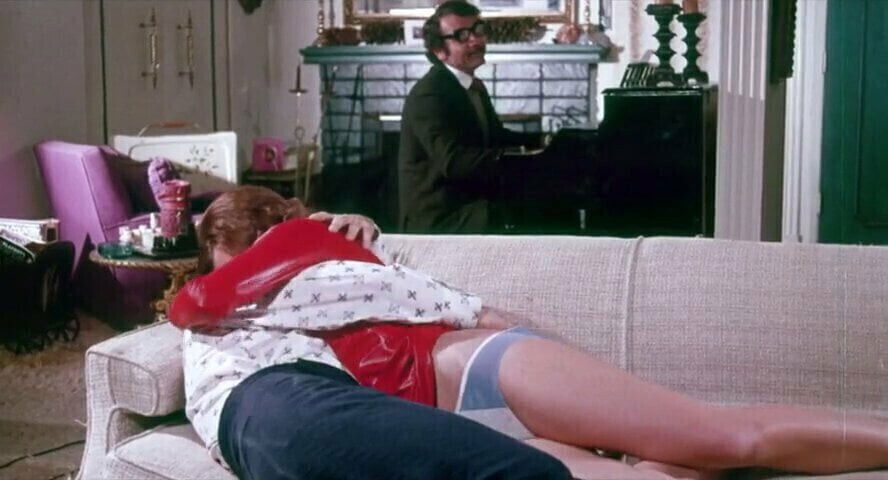 Touch (1976, full movie, 35mm, rip)