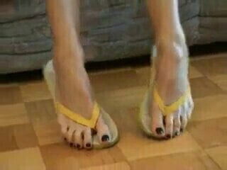 Milf flip flops