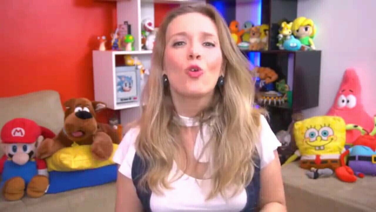 luciana d'aulizio minha deusa linda