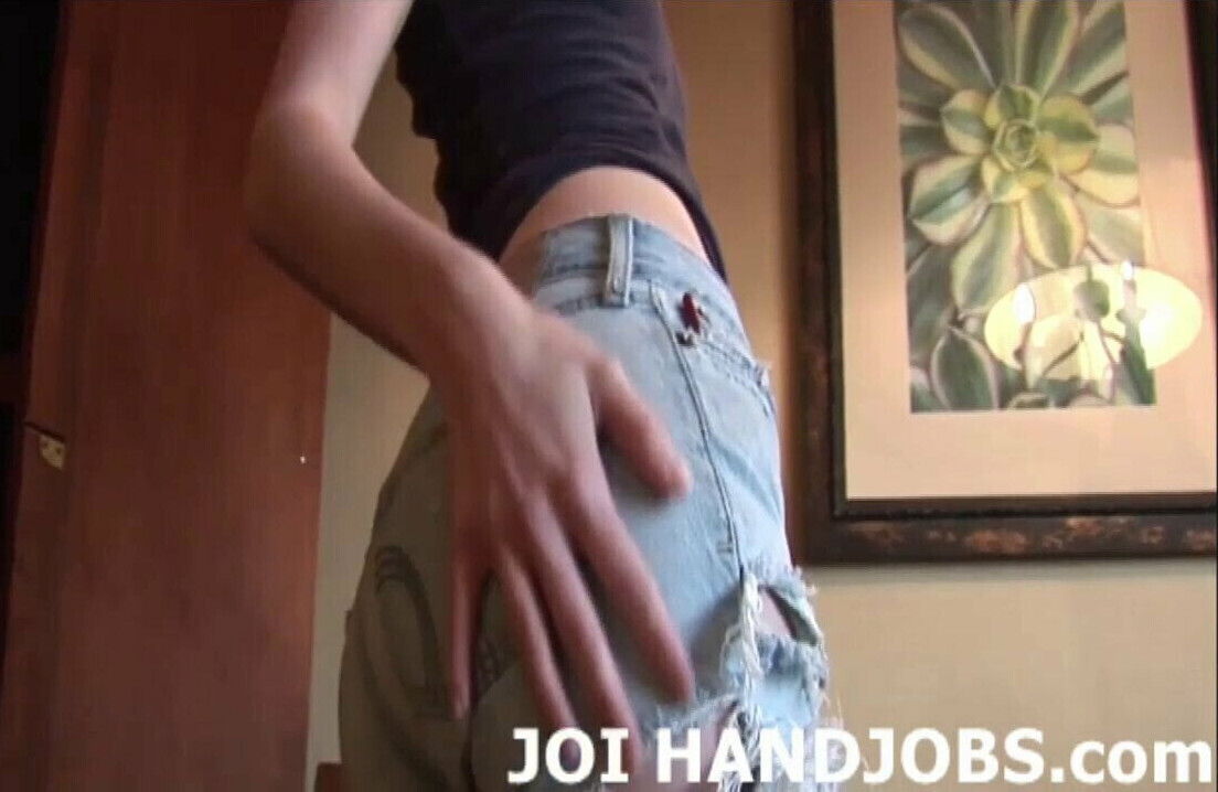 Jerk your while tease