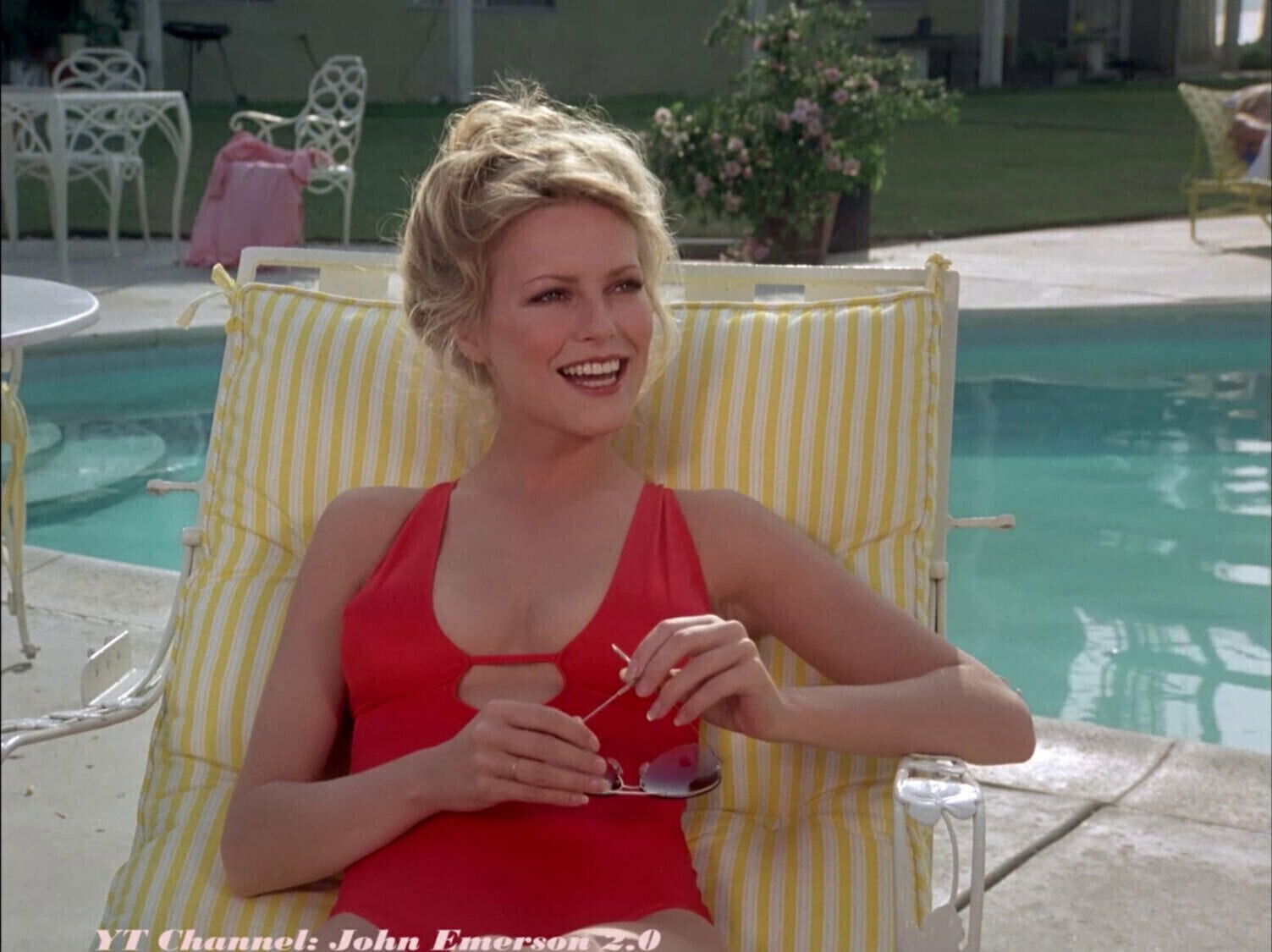 Cheryl Ladd Swimsuit Scenes Volume