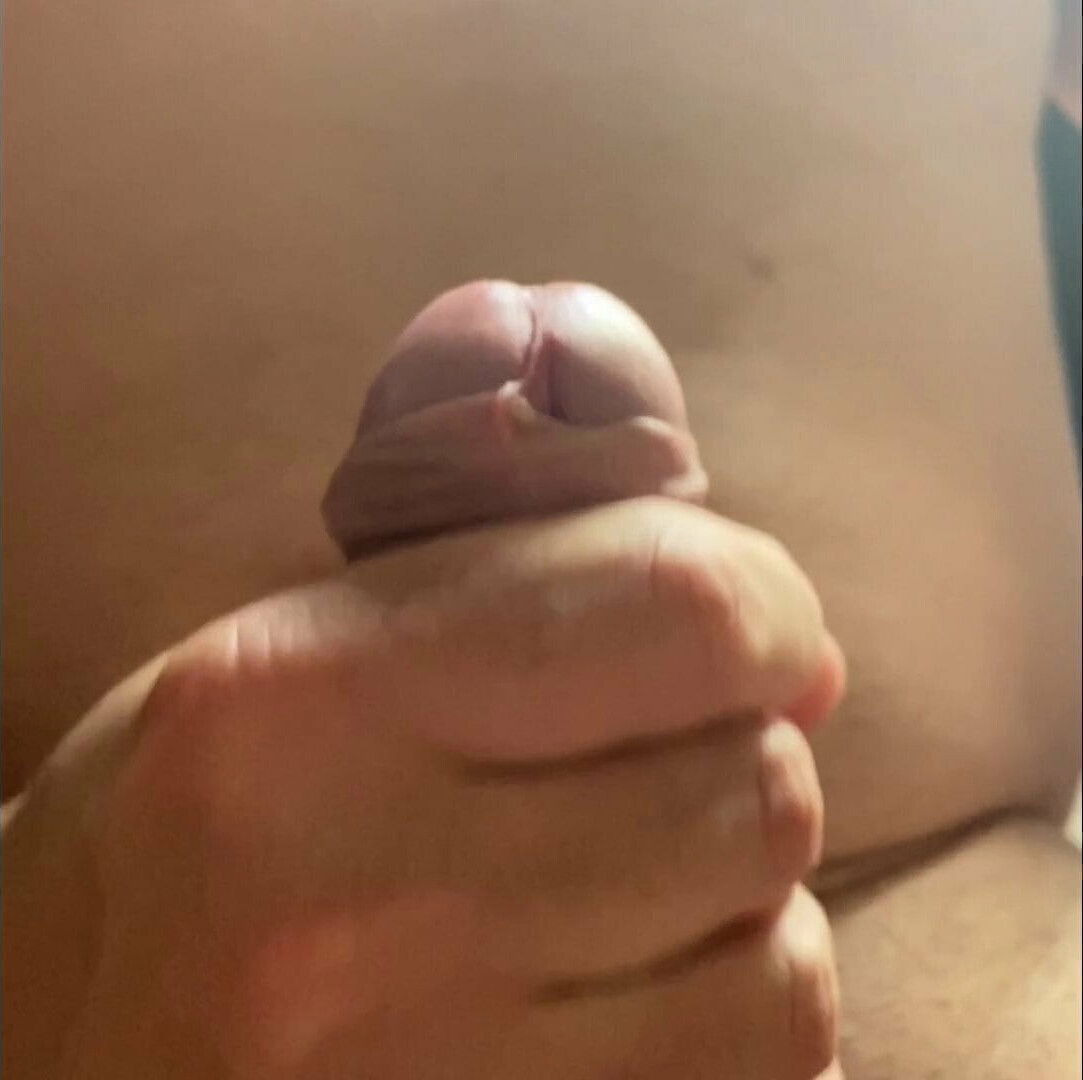 Handjob with cumming slow motion