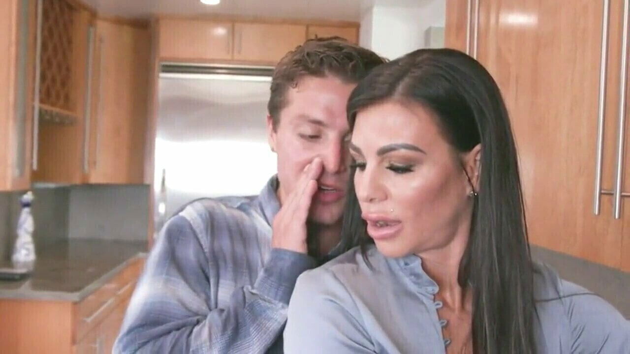 lesbian fetish busty milf lets massage