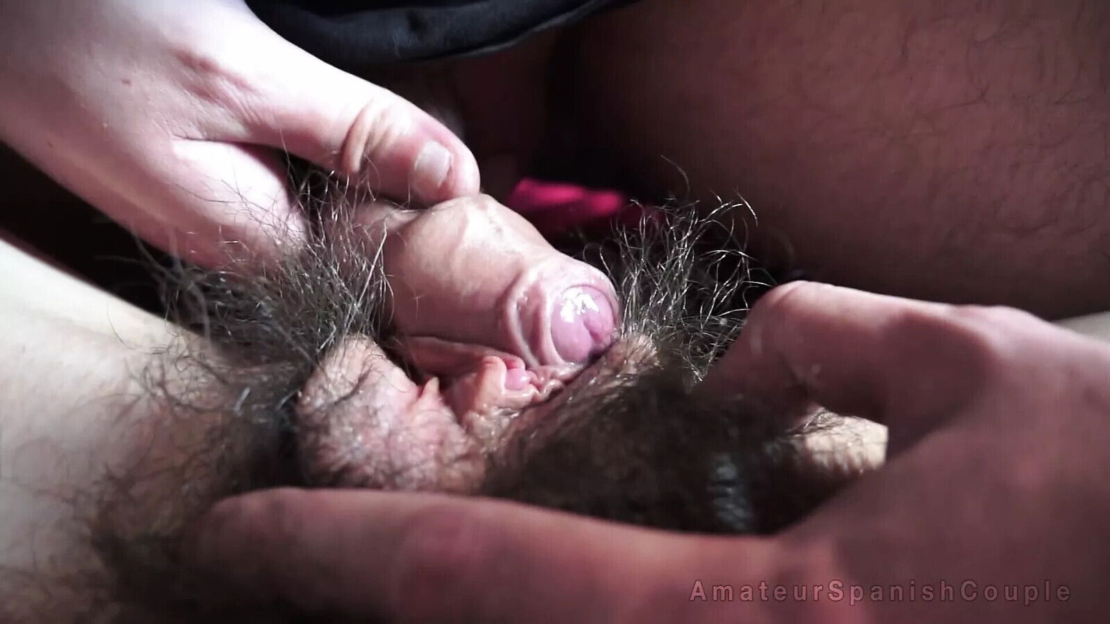 masturbates with sweet mouth