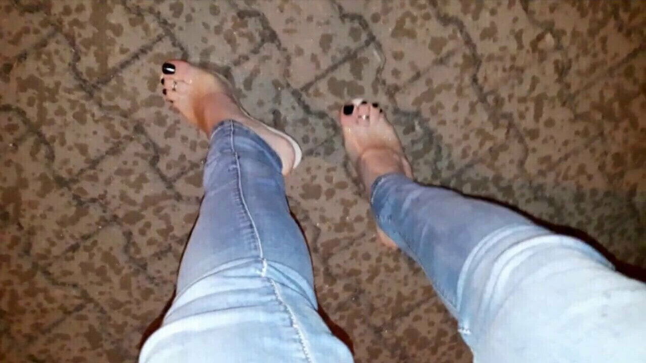 stripper heels public