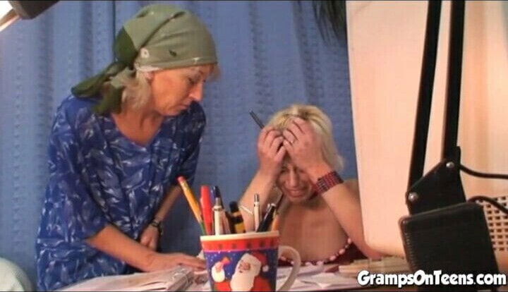 This Lovely year girl with fart