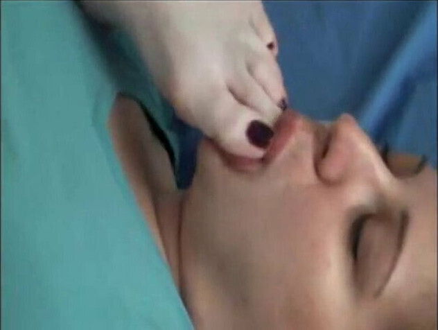 Lesbian Foot Worship